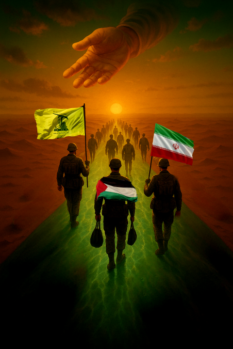 إِنَّ نَصْرَ اللَّهِ قَرِيبٌ