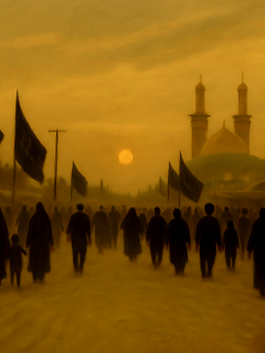 اربعین