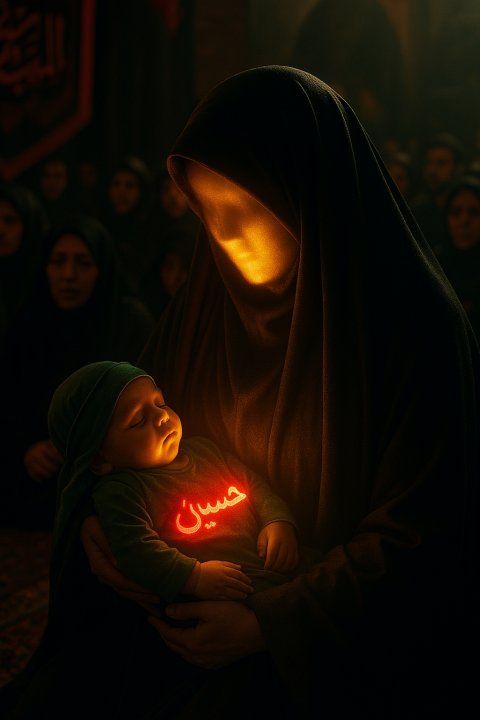 یا حسین (ع)