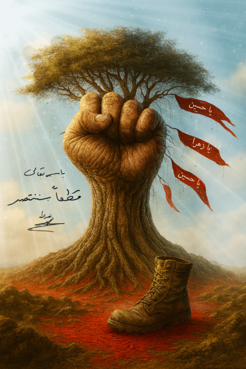 مقاومت پیروز است